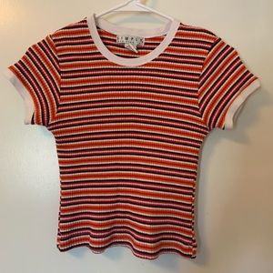 Striped Tee